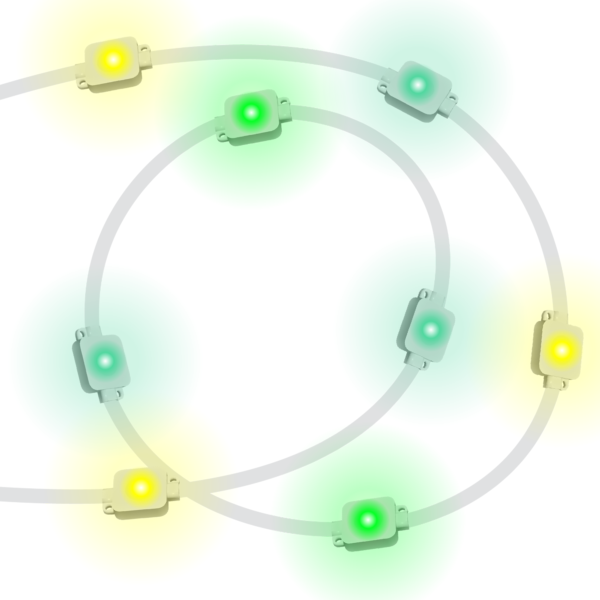 100ft Infinity Lights with Smart Controller - Image 2